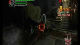 Devil may cry production tribute