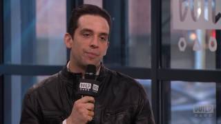Nick Cordero Discusses Perfecting The Bronx Accent