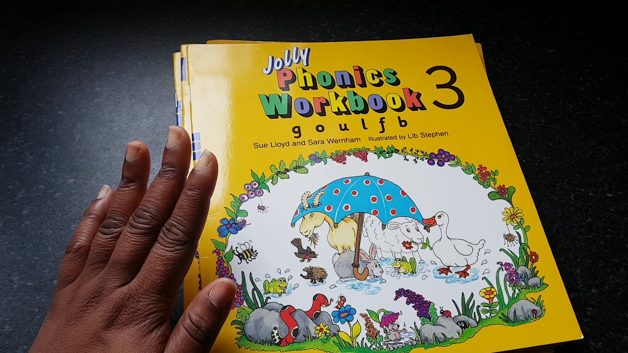 Phonics Resource: Jolly Phonics