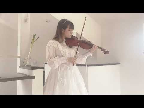 ヴァイオリン音源をお届けします ソロの他にも、ピアノやフルートを使ったアンサンブルも◎