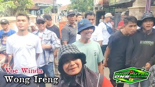 ANDI PUTRA 1 Wong Ireng Voc Winda Live Pangenan Cirebon Tgl 4 Desember 2023