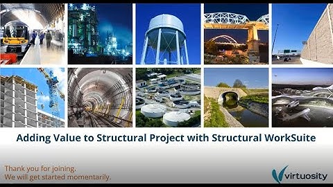 Adding Value to Structural Projects with Structural WorkSuite