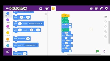 how to draw rectangle on pictoblox😊