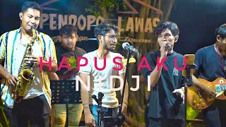 SUP3RR🔥CET4R CUY SU4ARA ADLANI😱 SAAT DIA BAWAIN LAGU 'Hapus Aku' GIRING AUTO KAGUM NTAR NIH😁✌