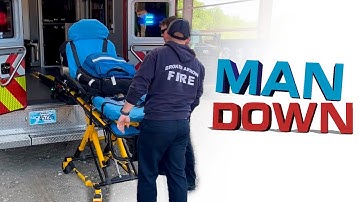 Flintco "Man Down" Drill - Construction Safety Week 2023