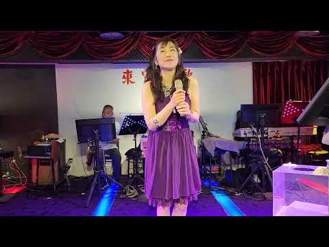 111/11/12"楓葉情"米雪在來家演歌演唱