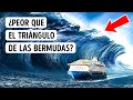 El paso marítimo más temido por los marineros (y no es el Triángulo de las Bermudas)