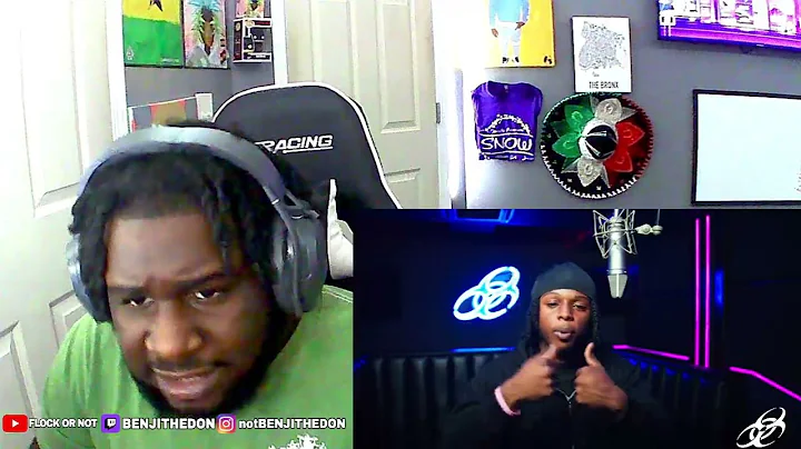 Flock or Not? 🔥🗑️: Pop B - “Playing It Cool” | Doomsday Freestyle