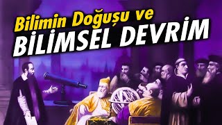 Bilimin Doğuşu ve Bilimsel Devrim by Holosen 108,166 views 1 year ago 23 minutes