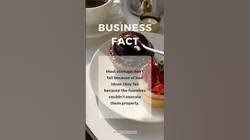 Most startups don’t fail because of bad ideas; they fail because founders couldn’t execute properly.