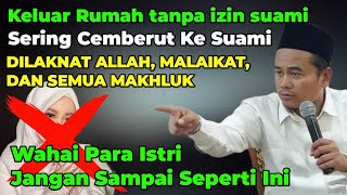 Download Lagu Wanita Yang Mendapat Lakn4t ‼️ Jangan Begini Lagi ‼️  Kyai Toha Abrori MP3