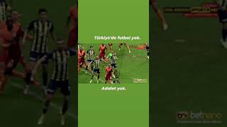 Eyyamcı Halil Umut Meler Ve Yaşar Kemal Uğurlu Galatasaray -Fenerbahçe Son Dakika Verilmeyen Penaltı