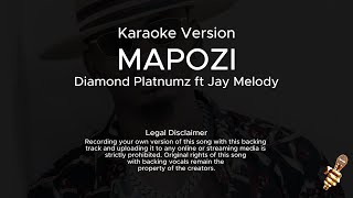 Diamond ft. Mr. Blue & Jay Melody - Mapoz (Karaoke Version)