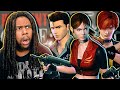 The Complete Story Of RESIDENT EVIL CODE VERONICA X