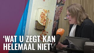 Verdachte van doden zorgbegeleider voor de rechter