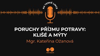 Poruchy příjmu potravy: klišé a mýty