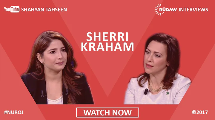 Sherri Kraham Talabani: Kurdistans future lies in ...
