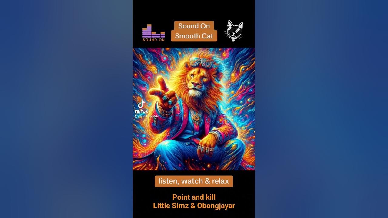 πΆ Music & AI Art π¨ Point and kill by Little Simz & Obongjayar πΆ Music & AI Art π¨ Point and kill by Little Simz & Obongjayar
