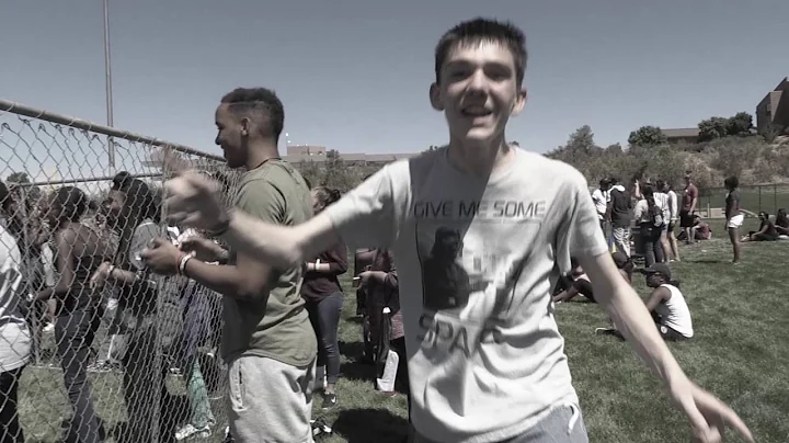 Camp Elevate 2016 Legendary Sr. High Highlights