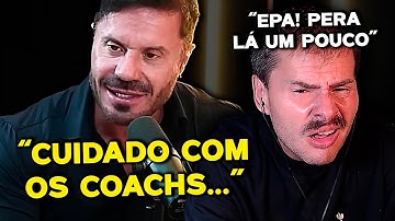 RENATO CARIANI CRITICA QUEM NÃO GOSTA DE TRABALHAR (Me Senti Ofendido)