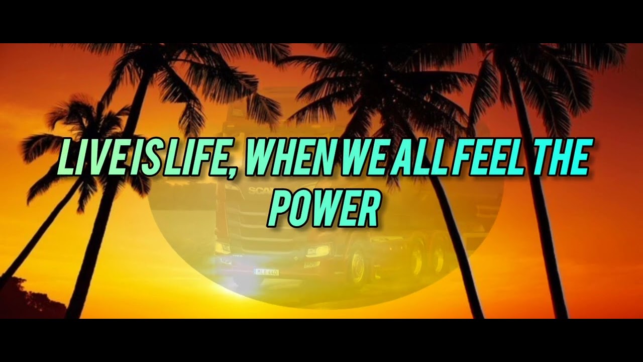 opus - live is life[ Lyrics]#opus#trending #foryou # - YouTube
