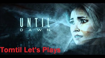 Until Dawn Let