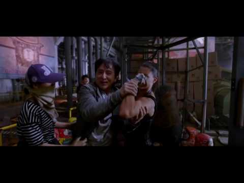 Skiptrace - Behind the Scenes - Jackie Chan movie