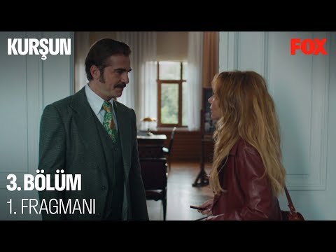 Kurşun 3. Bölüm 1. Fragmanı