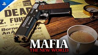 Mafia: The New World (NEW Mafia Game) screenshot 3