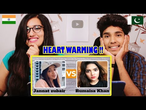 indian-reaction-on-jannat-zubair-vs-rumaisa-khan-jannat-zubair-tik-tok-comedy-2019|-shilpa-views