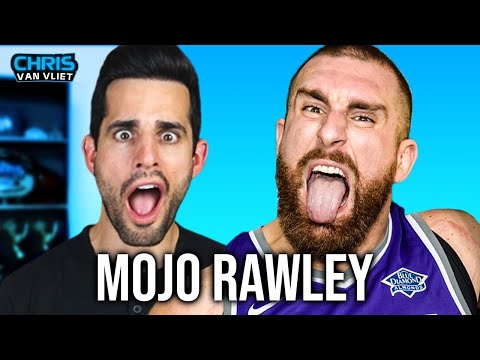 Vidéo: Mojo Rawley est-il lié à Rob Gronkowski ?