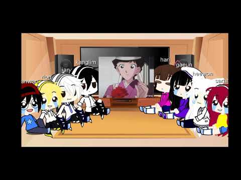 Video shinbi house react to detektif conan part 2||last part... - youtube