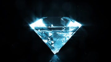 Diamond Logo Reveal Intro Template for After Effects || Free Download