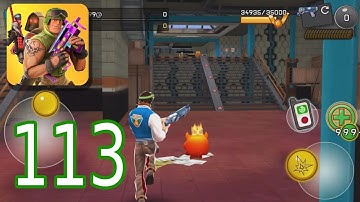 Respawnables - Gameplay Walkthrough Part 113 - Respawlympics (iOS, Android)