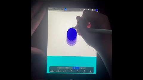 How to Animate on Procreate Part 1// Bouncing Ball