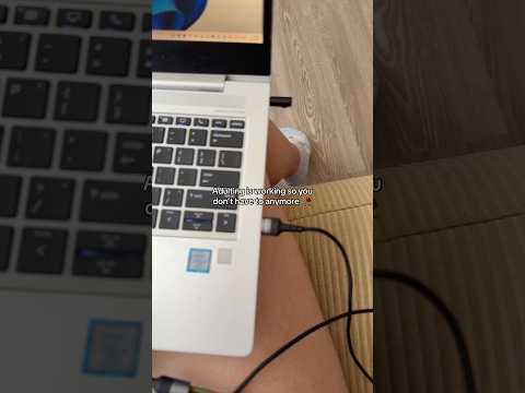 I wanna unsubscribe pls 😩 this went viral on TikTok #shorts #tiktok #relatable #socks #office #pov