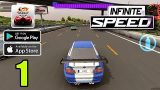 Infinite Speed : Online Racing Gameplay (Android, iOS) screenshot 5