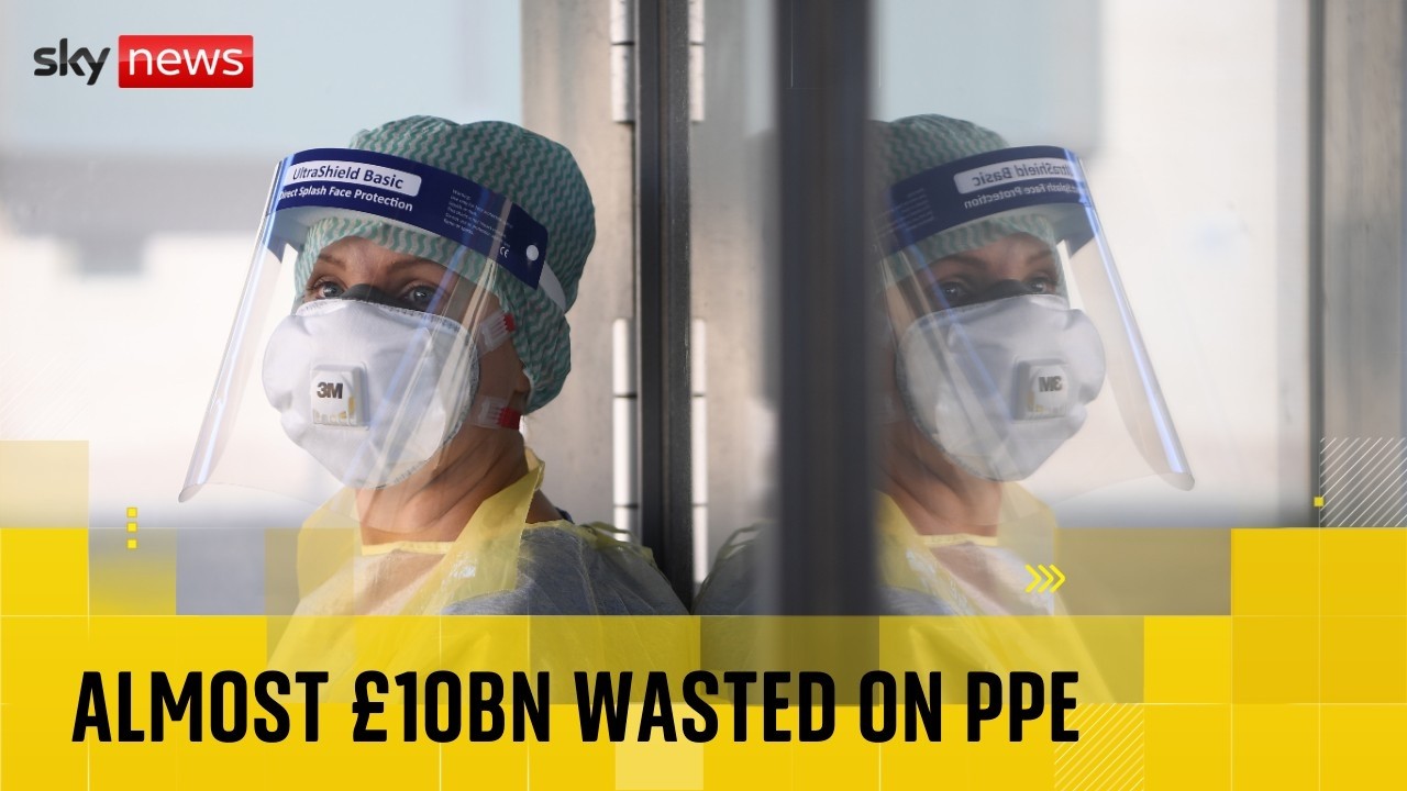 'Radical overhaul' and clear supply plan needed for future pandemics, finds COVID inquiry
