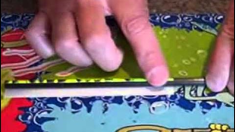 Arrow Wrap Installation