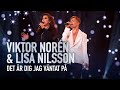 Viktor Norén och Lisa Nilsson sjunger Det är dig jag väntat på  | Idol Sverige | TV4 &amp; TV4 Play