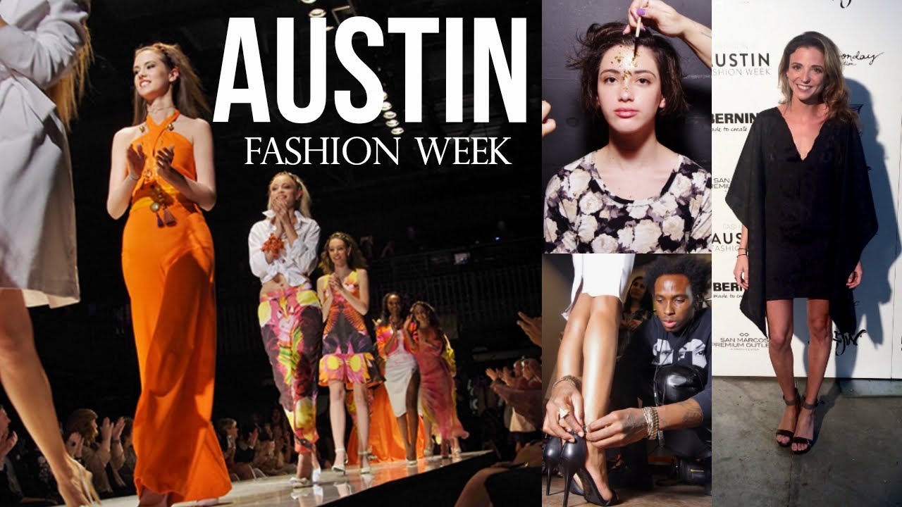 Austin Fashion Week 2015 | Style & Makeup Trends