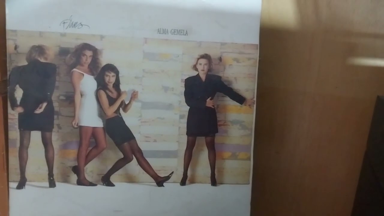 #Flans - No Soy Tan Fuerte (Lp 💿✨)