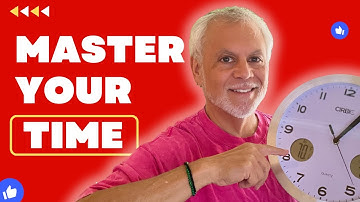 STOP Wasting Time! 5 PROVEN Time Management Hacks for 2025