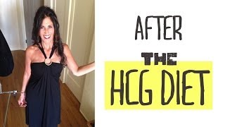 hCG Diet - Losing and Maintaining Weight Loss at 56 years old - Episode 2: hCG Diet Interviews