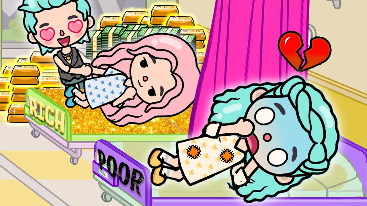 Для них любви никогда не бывает достаточно | История жизни Тока | Тока Бока