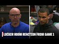 Jason Kidd &amp; Joe Mazzulla’s locker room messages after Game 1 | 2024 NBA Finals