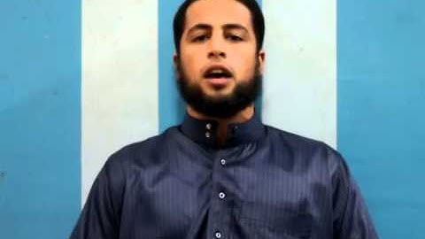 القارئ أحمد عبدالباري - مسابقة القارئ العالمي - المرحلة الثانية