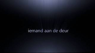 Iemand Aan De Deur / Someone At The Door (OFFICIAL HD TRAILER)