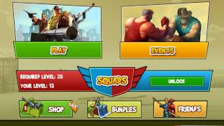 Blitz Brigade Hack for iOS by cydia