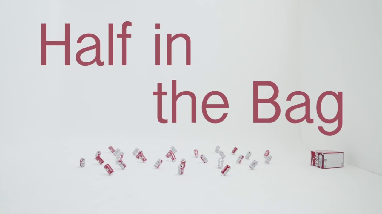 What Is The Meaning Of Half In The Bag at Nicholas Santana blog